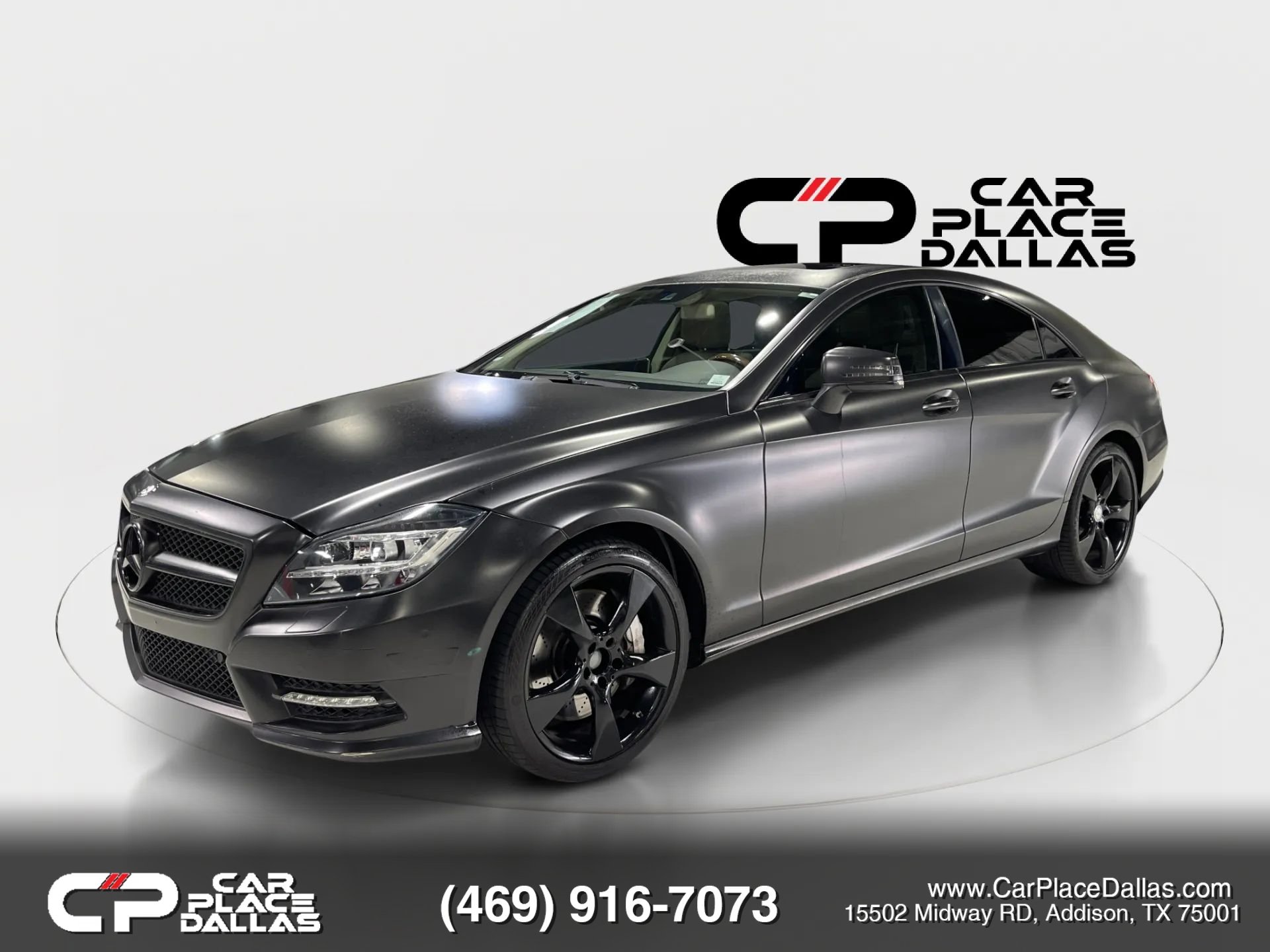 Used 2013 Mercedes-Benz CLS 550 image 3