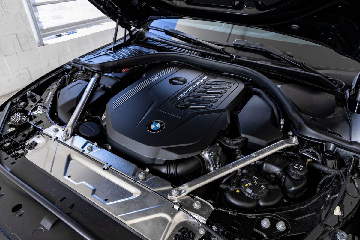 Certified 2024 BMW M440i M440i w/ Premium Package image 31