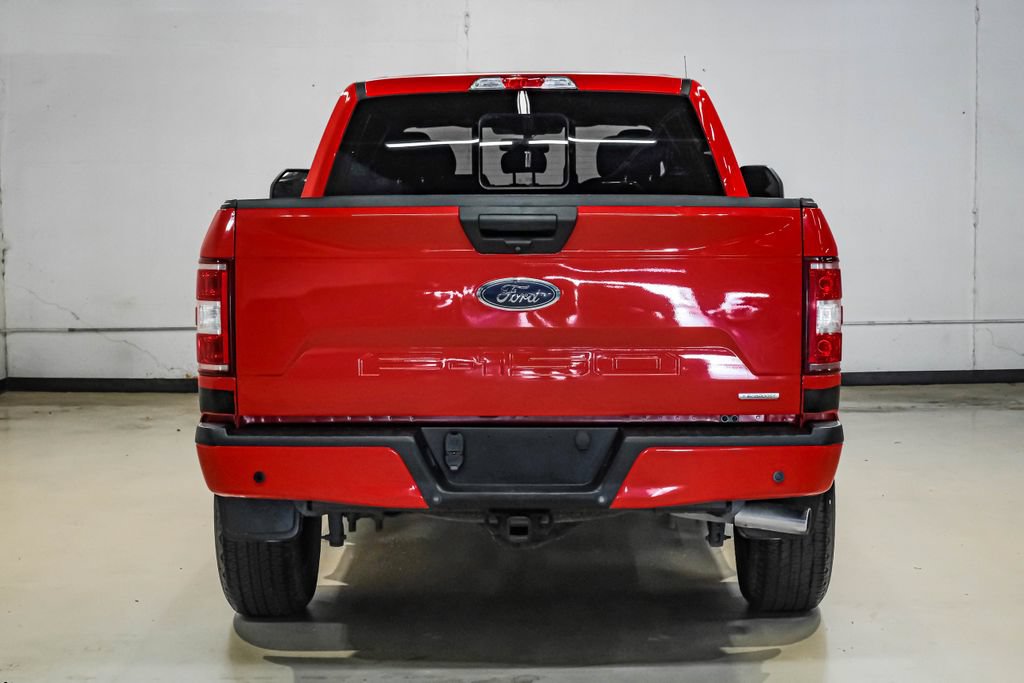 Used 2019 Ford F150 XLT w/ Equipment Group 302A Luxury AWD/4WD image 11