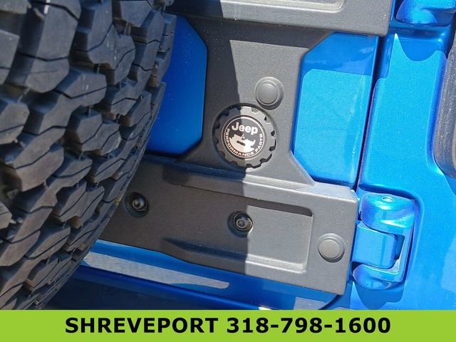 Used 2023 Jeep Wrangler Unlimited Sport image 32