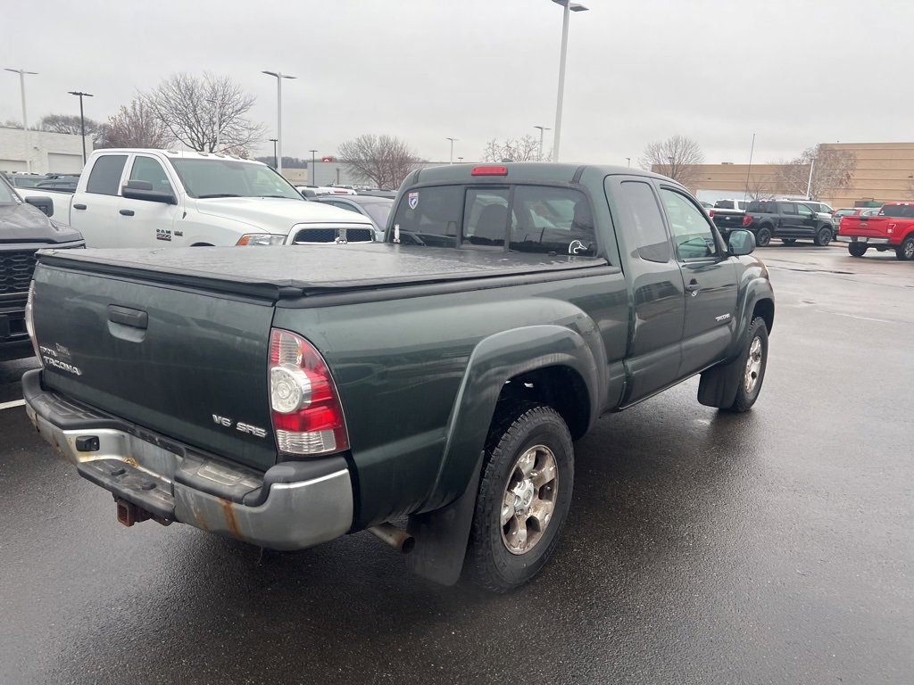Used 2009 Toyota Tacoma 4x4 Access Cab V6 image 6