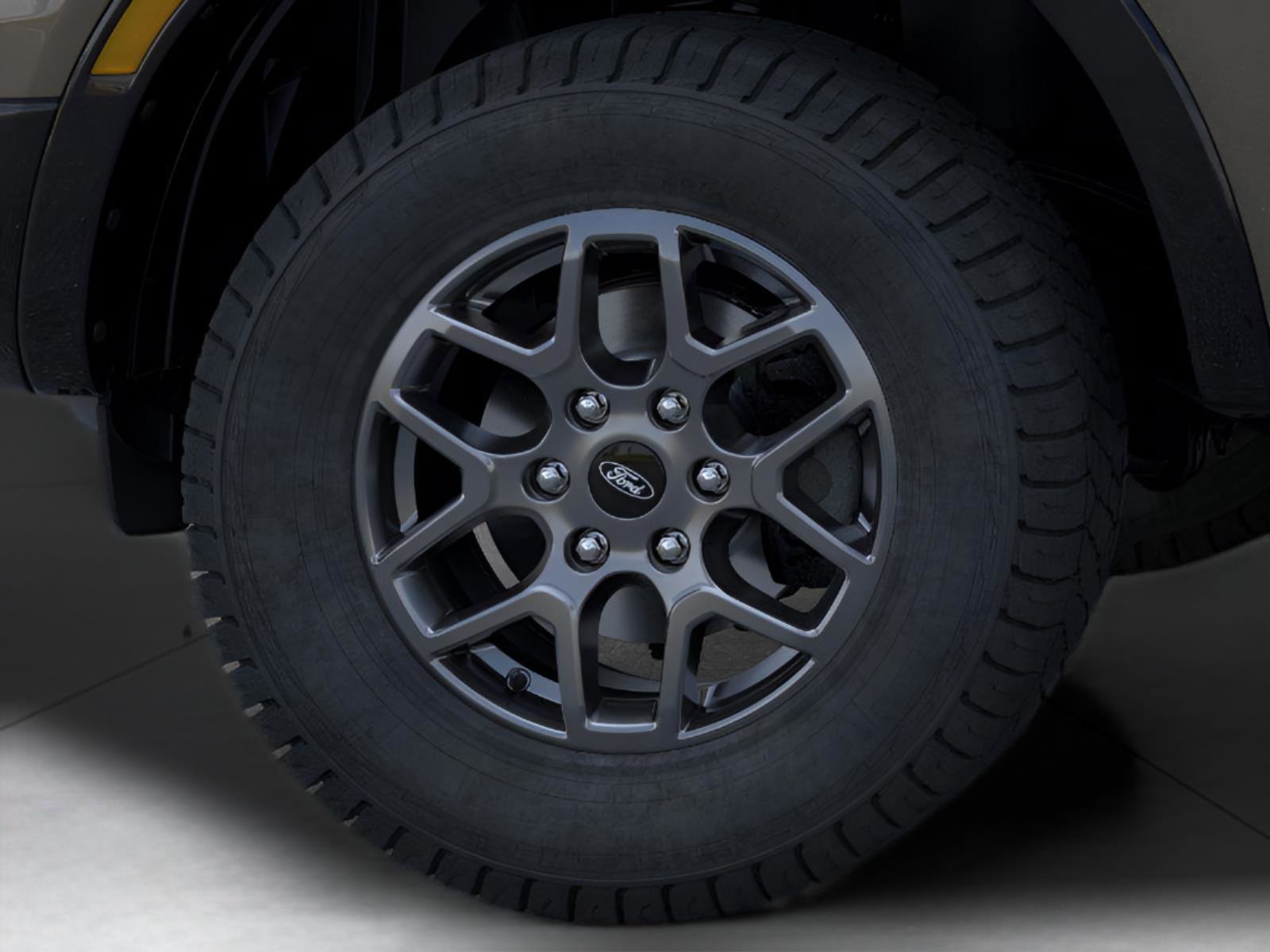 New 2025 Ford Ranger XLT w/ FX4 Off-Road Package image 19