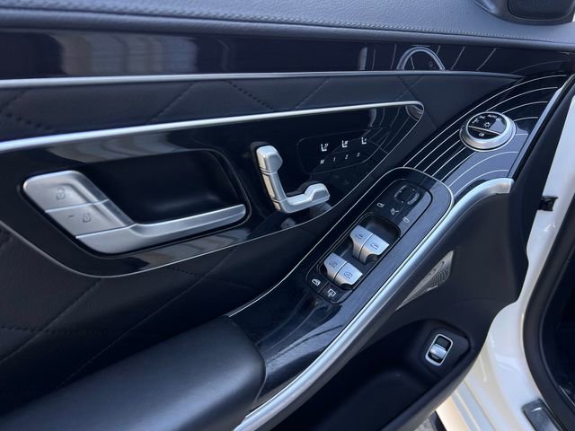 Used 2021 Mercedes-Benz S 580 4MATIC Sedan image 12
