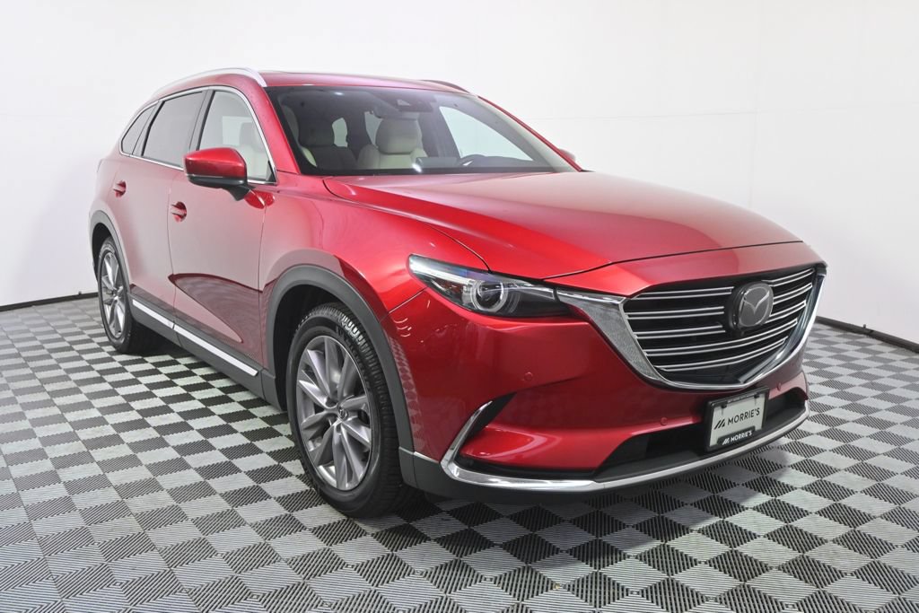 Used 2020 MAZDA CX-9 Grand Touring AWD/4WD image 9