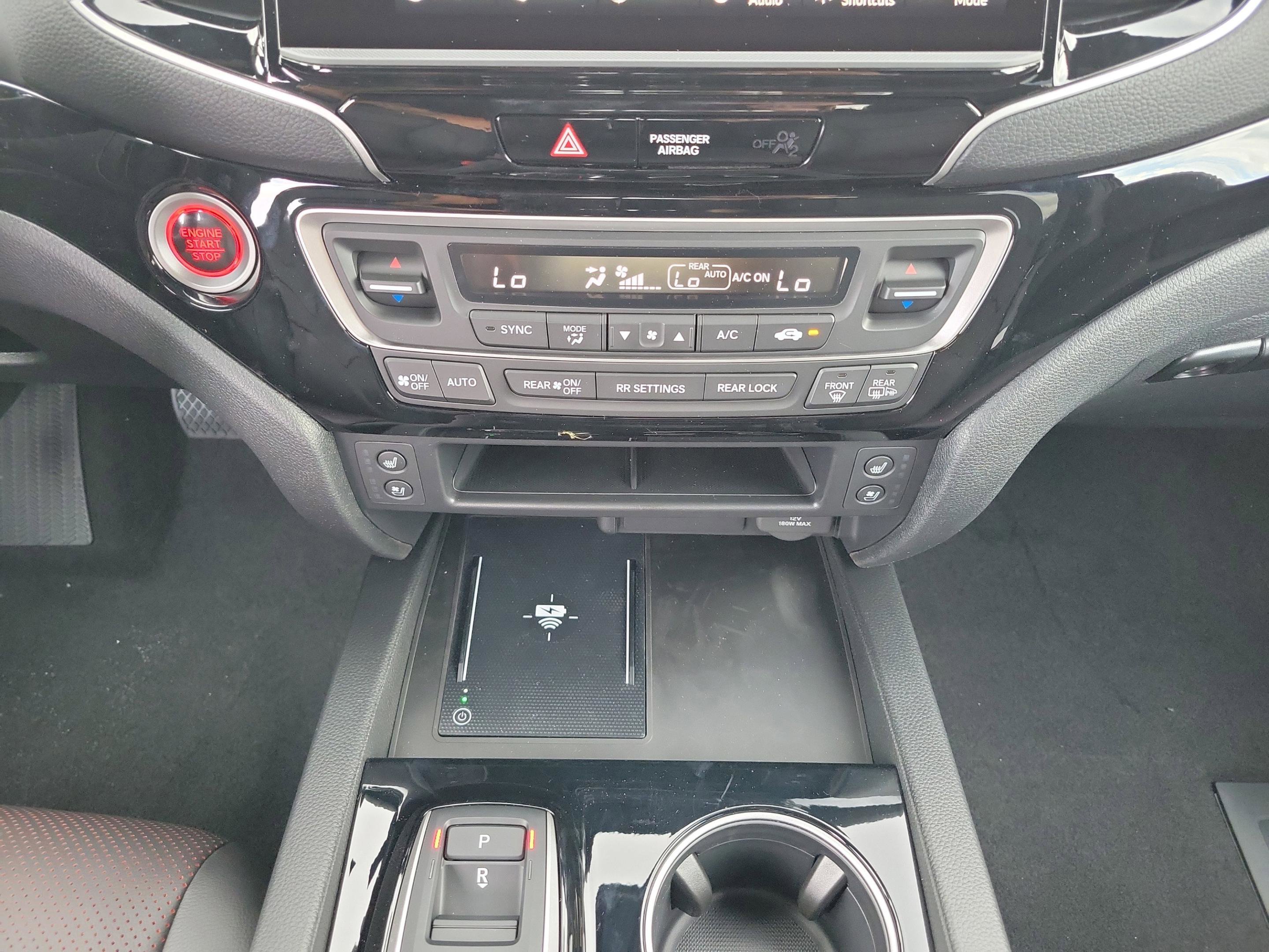 New 2026 Honda Ridgeline Black Edition image 12