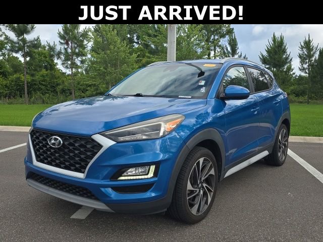 Used 2019 Hyundai Tucson Sport w/ Cargo Package AWD/4WD image 25