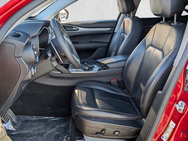 Used 2018 Alfa Romeo Stelvio Sport w/ Quick Order Package 22J Sport image 19
