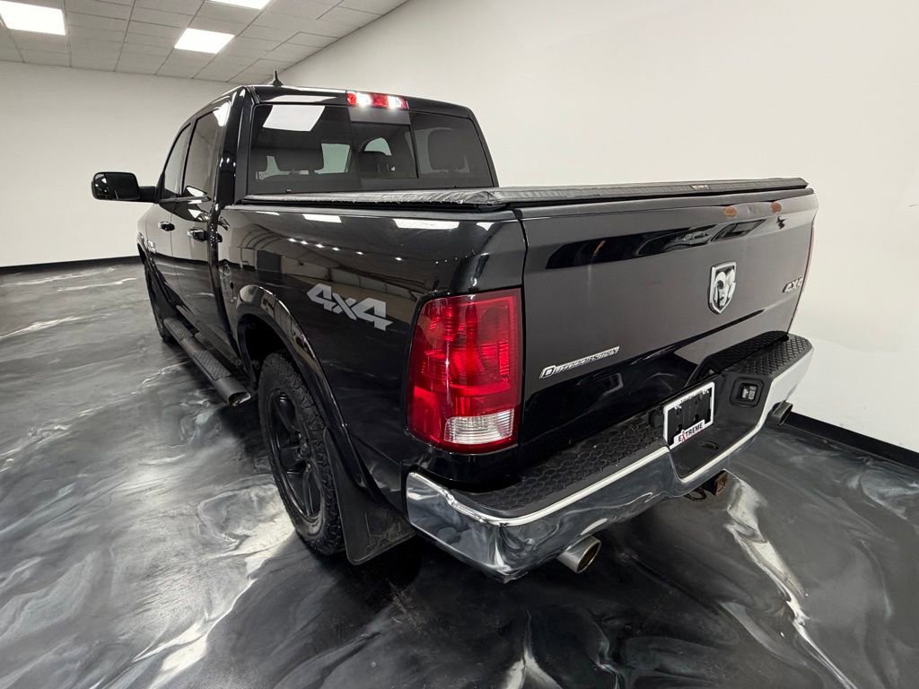 Used 2018 RAM 1500 SLT image 18