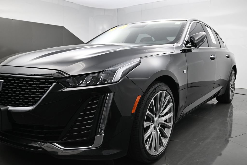 Used 2024 Cadillac CT5 Premium Luxury w/ Super Cruise 2 Package AWD/4WD image 35