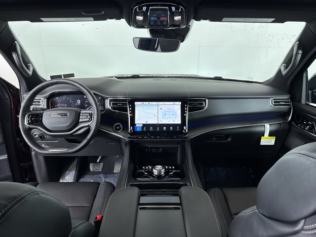 New 2026 Jeep Grand Wagoneer Summit AWD/4WD image 5
