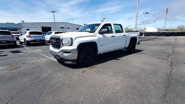 Used 2017 GMC Sierra 1500 4x4 Crew Cab image 4