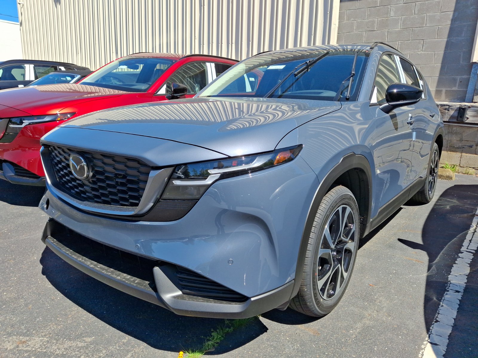 New 2026 MAZDA CX-5 Preferred AWD/4WD image 3