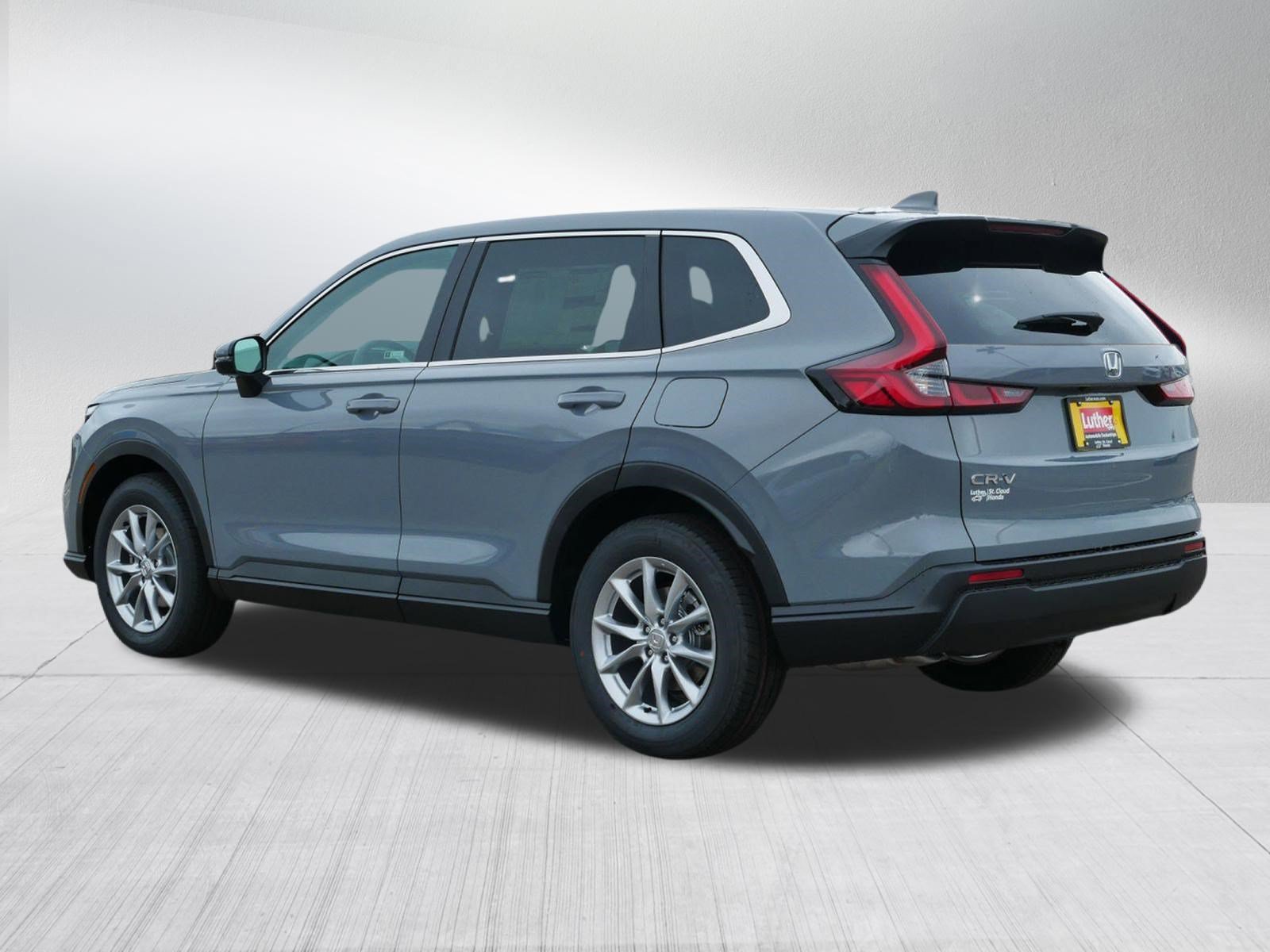 New 2027 Honda CR-V EX image 3