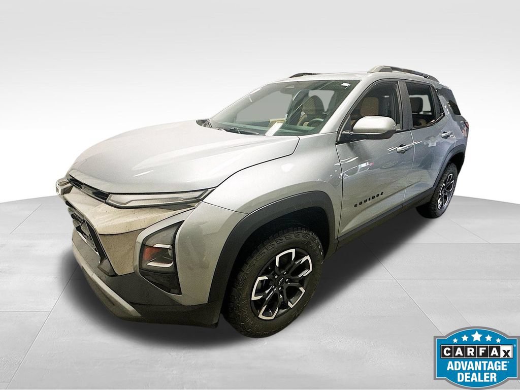 New 2026 Chevrolet Equinox ACTIV FWD image 2