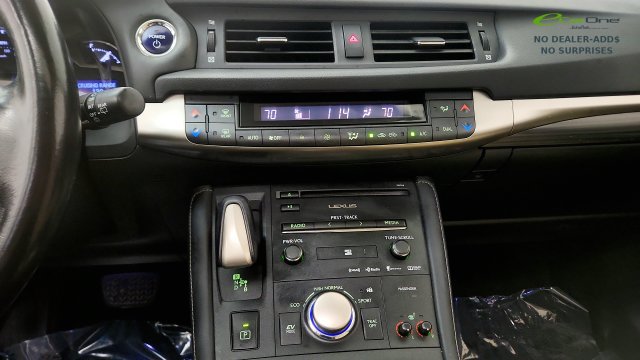 Used 2015 Lexus CT 200h w/ Navigation Package FWD image 72