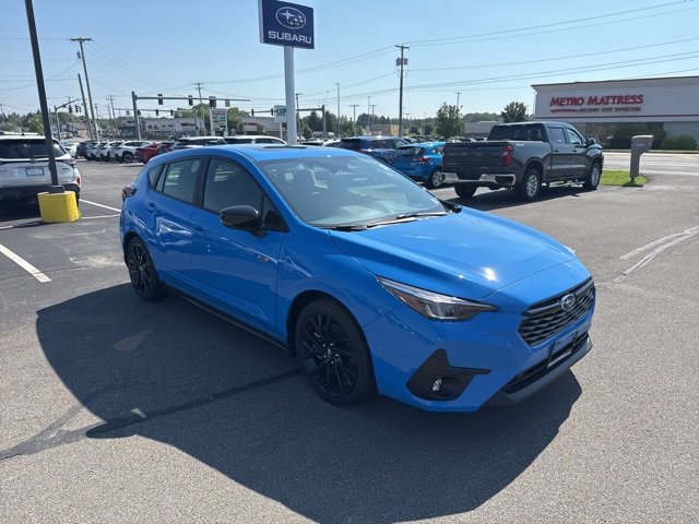 New 2025 Subaru Impreza RS w/ Popular Package #3