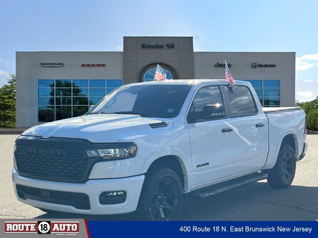 Used 2025 RAM 1500 Big Horn AWD/4WD image 2