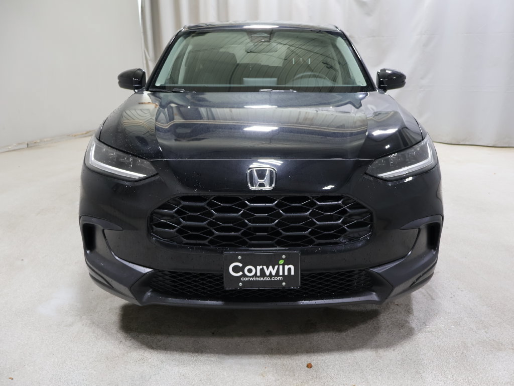 New 2027 Honda HR-V LX image 2