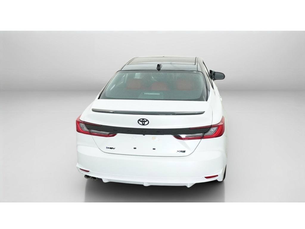 New 2026 Toyota Camry XSE FWD image 7