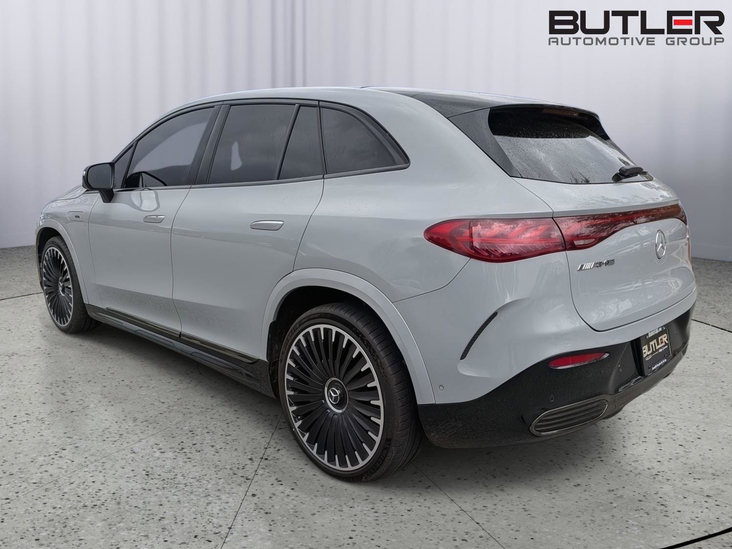 Used 2024 Mercedes-Benz EQE AMG 4MATIC SUV image 6