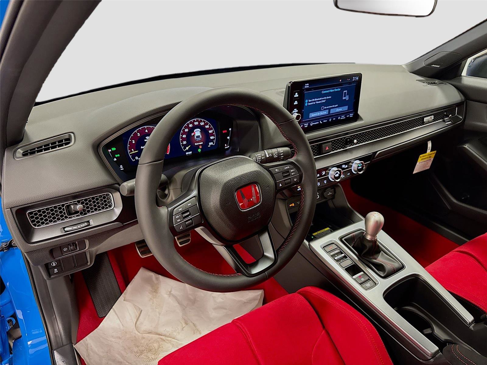 New 2026 Honda Civic Type R image 9