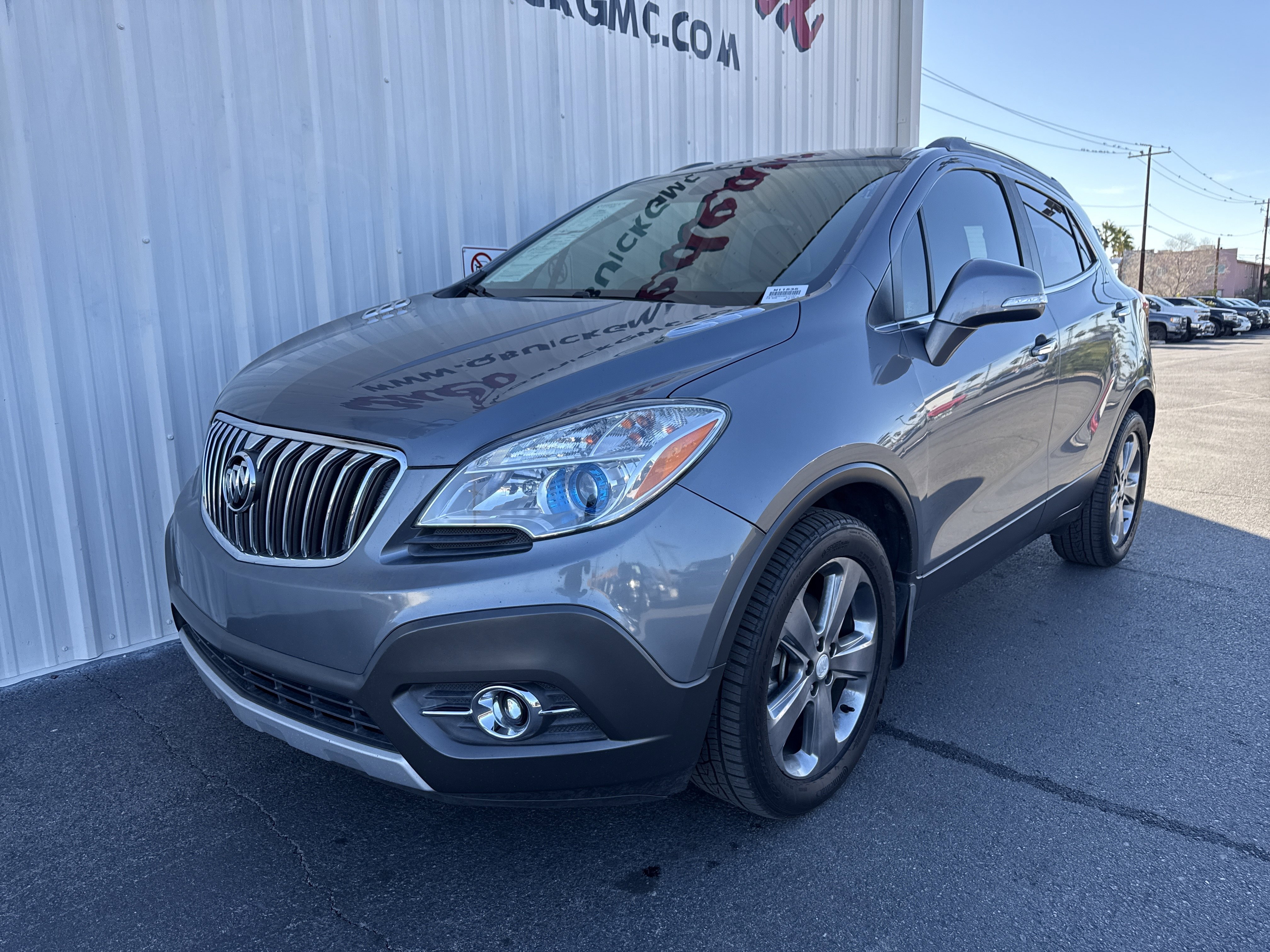 Used 2014 Buick Encore Convenience image 5