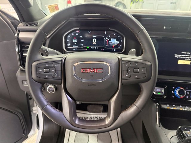 Used 2024 GMC Sierra 1500 AT4 w/ Technology Package AWD/4WD image 24