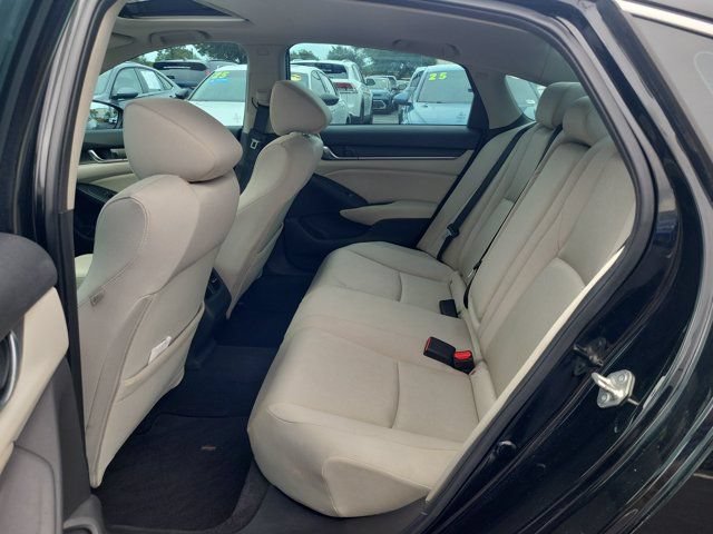 Used 2018 Honda Accord EX image 13