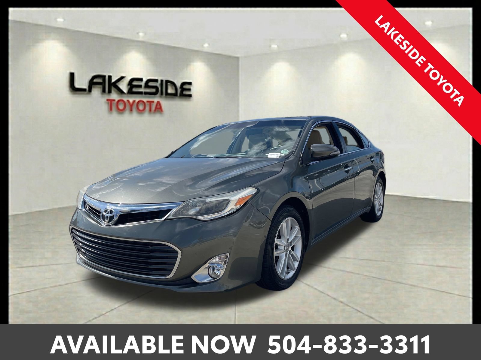 Used 2014 Toyota Avalon XLE FWD 360° Tour