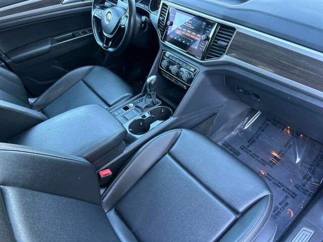 Used 2018 Volkswagen Atlas SEL image 19