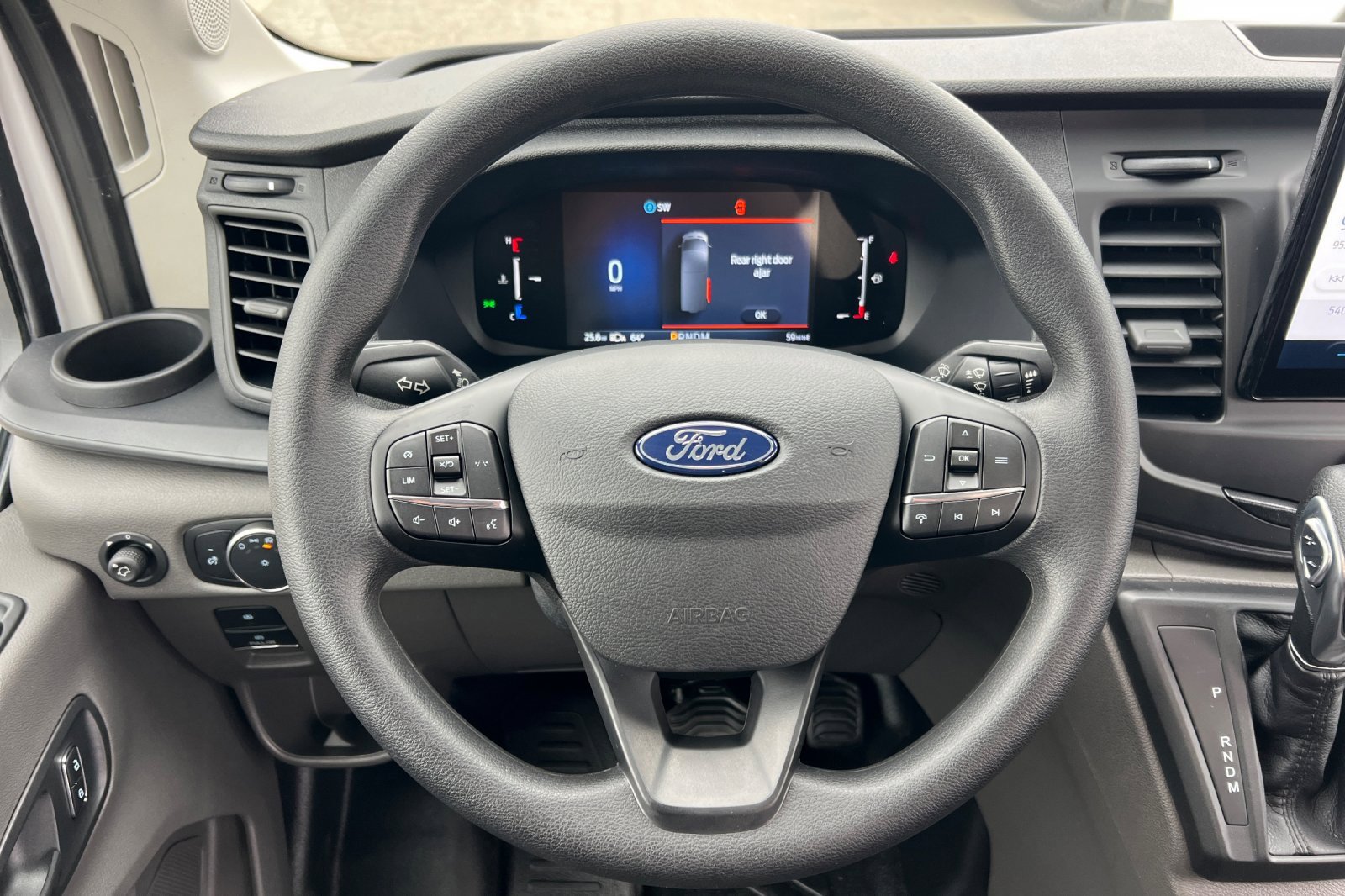 New 2026 Ford Transit 350 148 High Roof Extended w/ Load Area Protection Package image 24