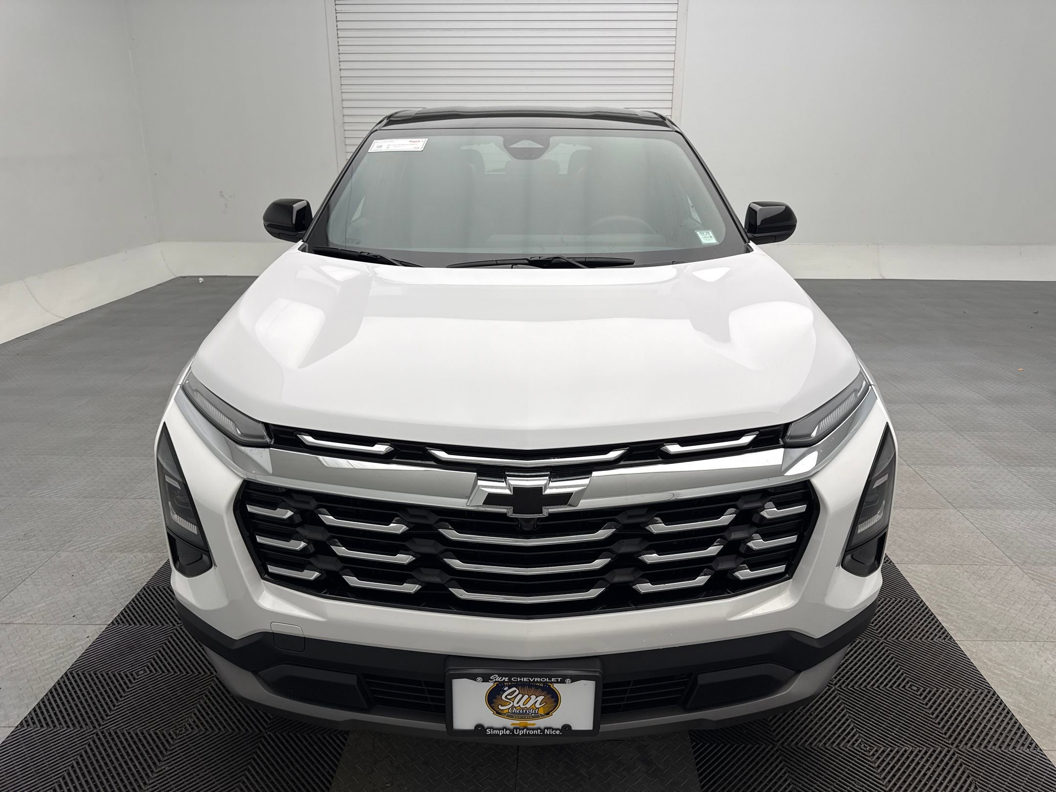 New 2026 Chevrolet Equinox LT w/ Convenience Package II image 6