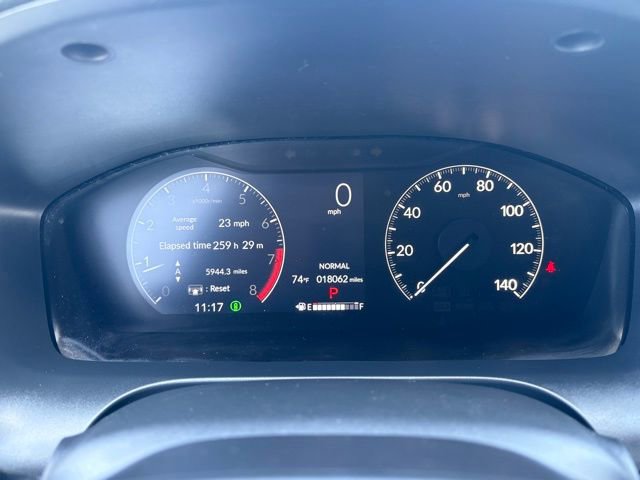 Used 2024 Honda HR-V LX image 15