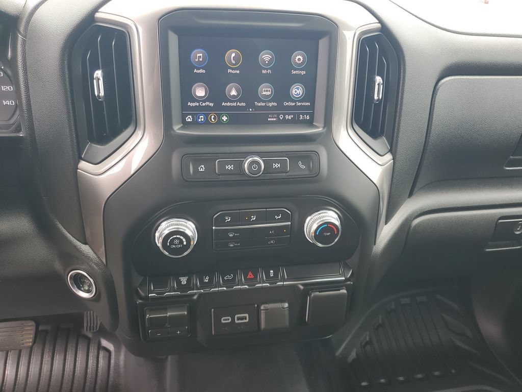 Used 2026 GMC Sierra 3500 Pro AWD/4WD image 14