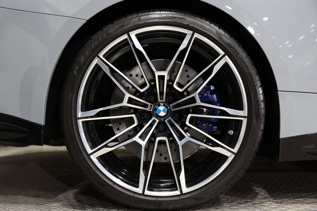 Used 2021 BMW M4 Competition w/ M Carbon Exterior Package image 21