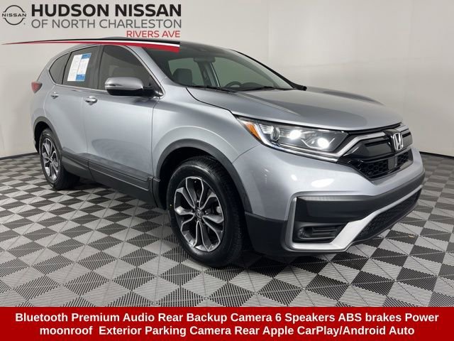 Used 2022 Honda CR-V EX