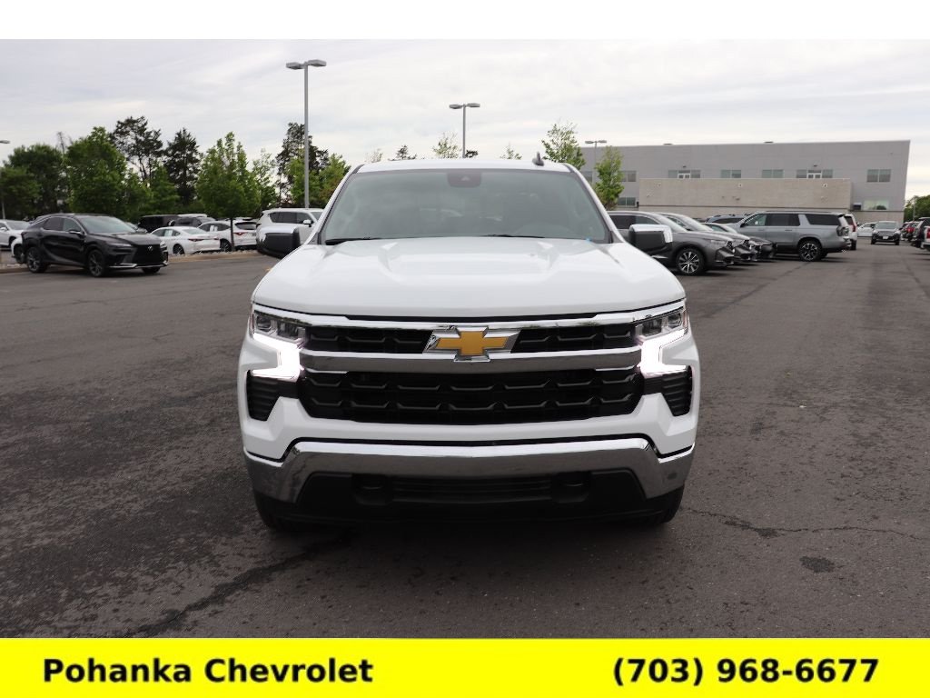 New 2026 Chevrolet Silverado 1500 LT w/ All Star Edition Plus AWD/4WD image 2