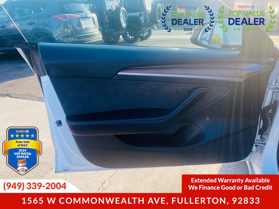 Used 2022 Tesla Model 3 Long Range image 21
