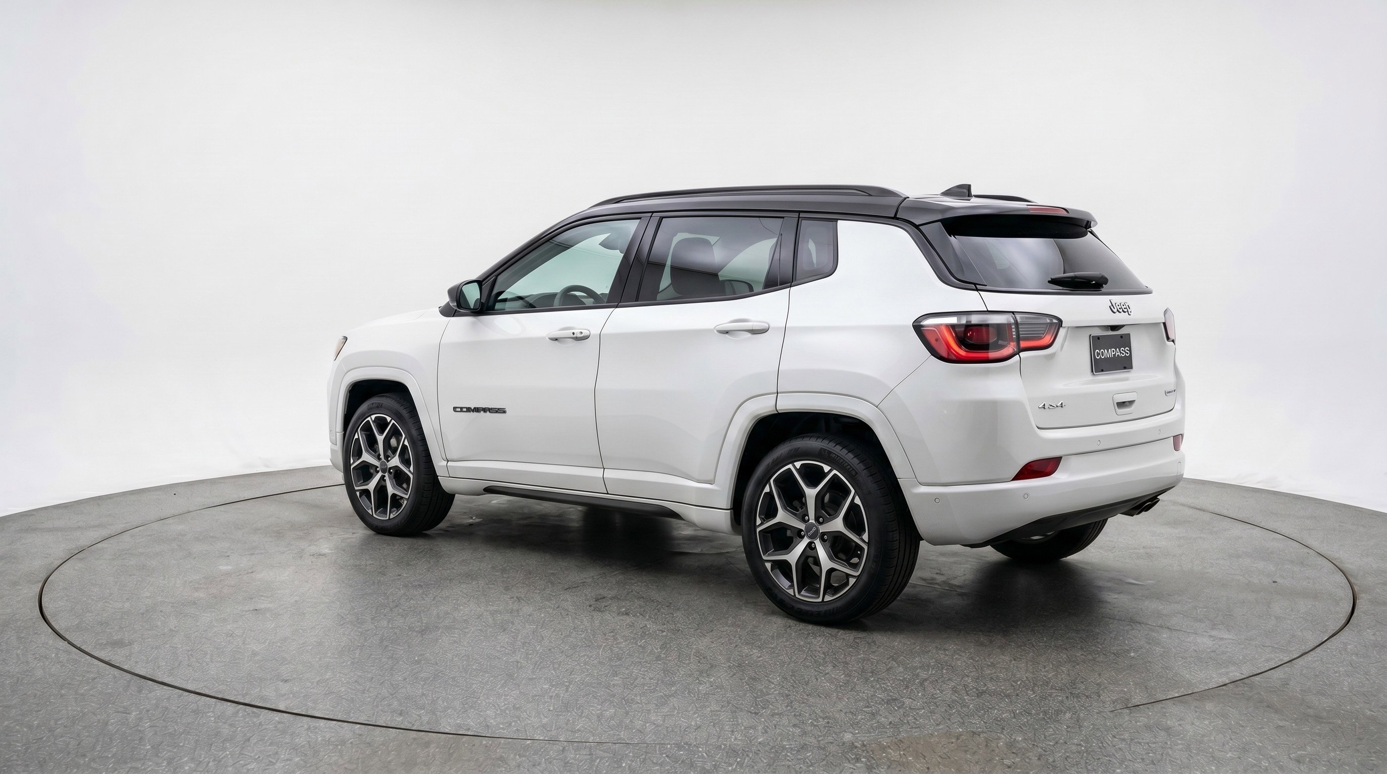 Used 2025 Jeep Compass Limited AWD/4WD image 6