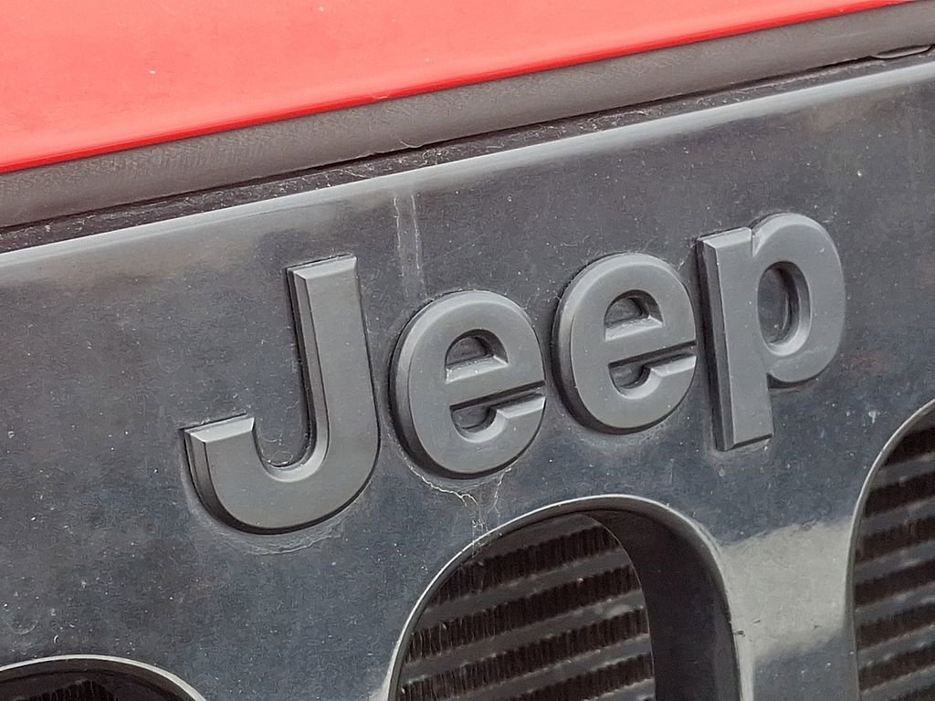 Used 2017 Jeep Wrangler Unlimited Sport image 30