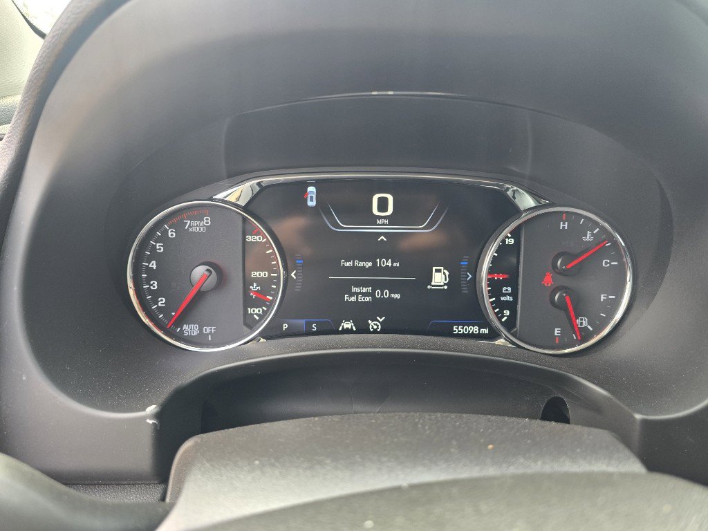 Used 2024 GMC Terrain Denali image 11