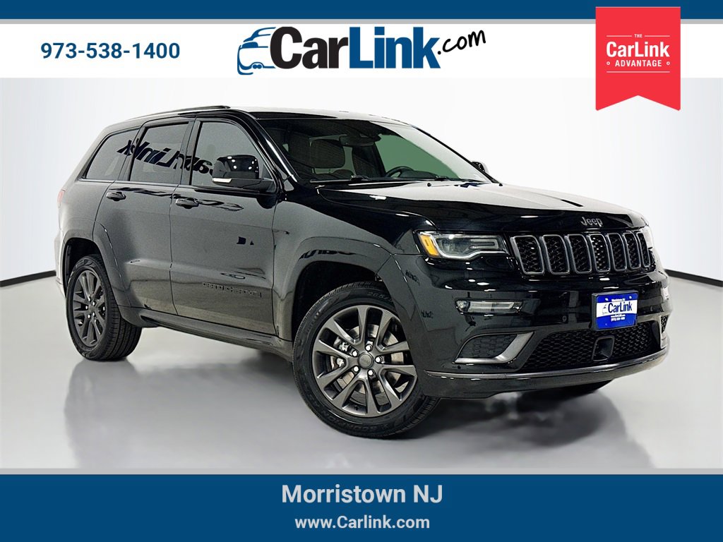 Used 2019 Jeep Grand Cherokee High Altitude