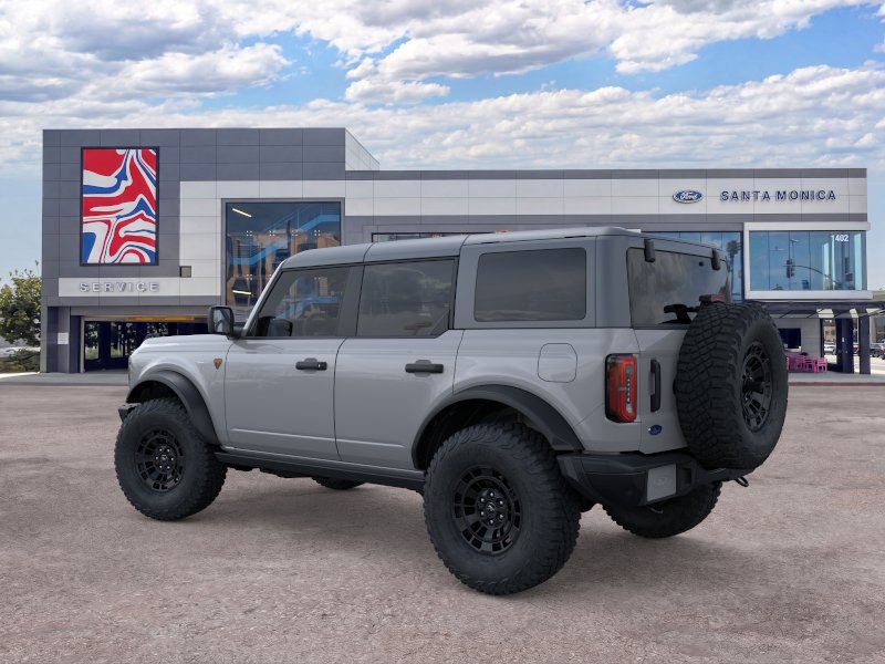 New 2026 Ford Bronco Badlands AWD/4WD image 4