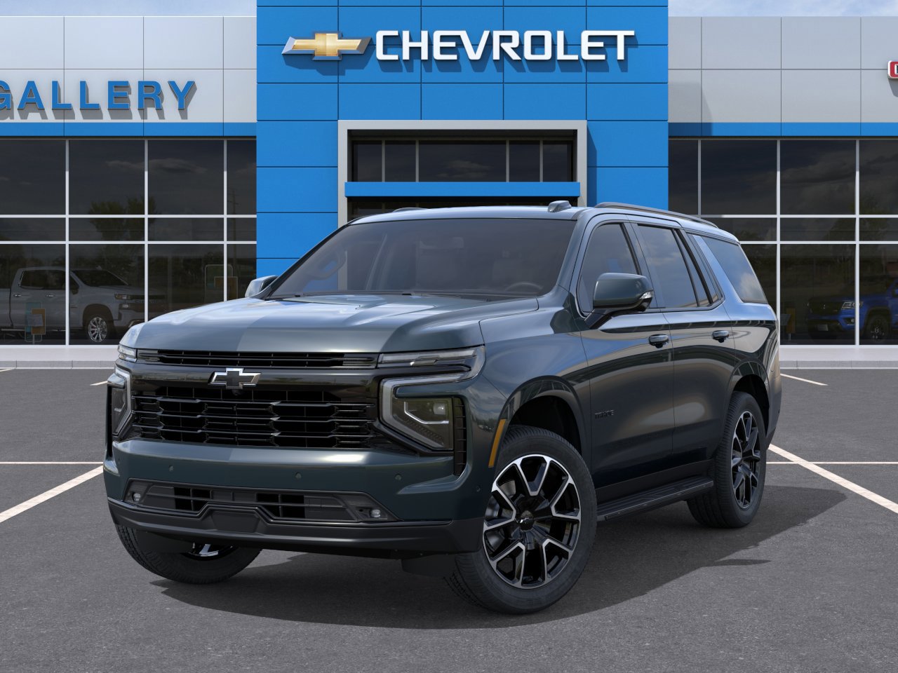 New 2026 Chevrolet Tahoe RST image 7