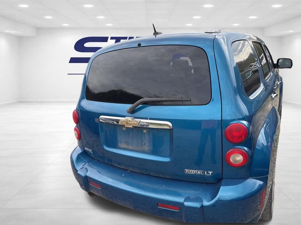 Used 2009 Chevrolet HHR LT w/ LT Preferred Equipment Group image 4