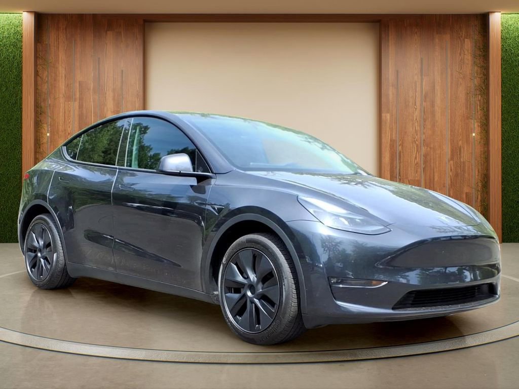 Used 2024 Tesla Model Y Long Range