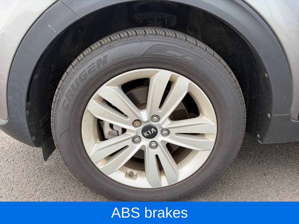 Used 2019 Kia Sportage LX w/ LX Popular Package AWD/4WD image 25