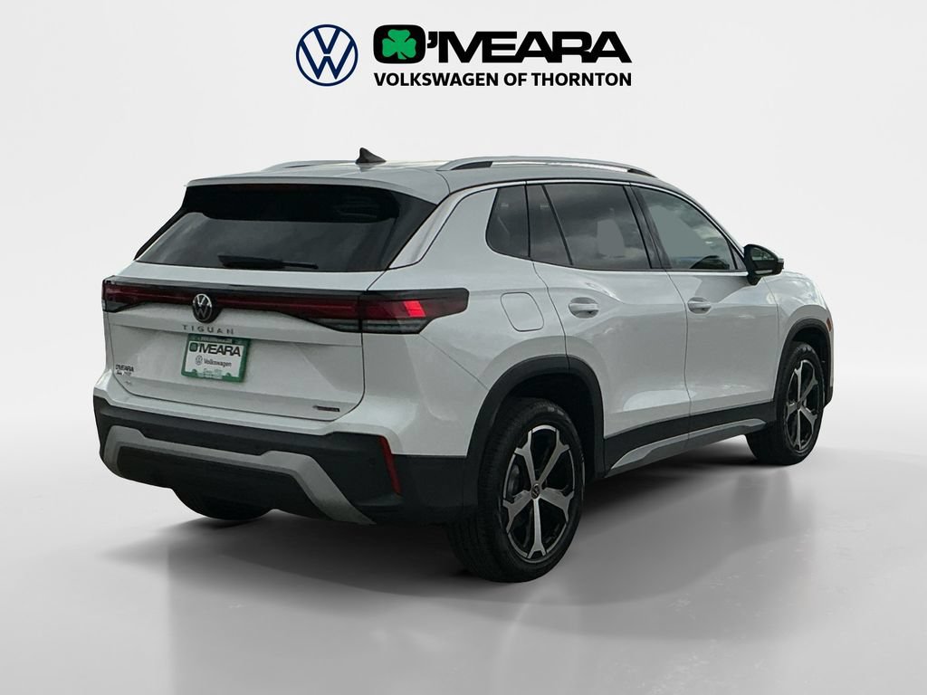 New 2026 Volkswagen Tiguan SE AWD/4WD image 5