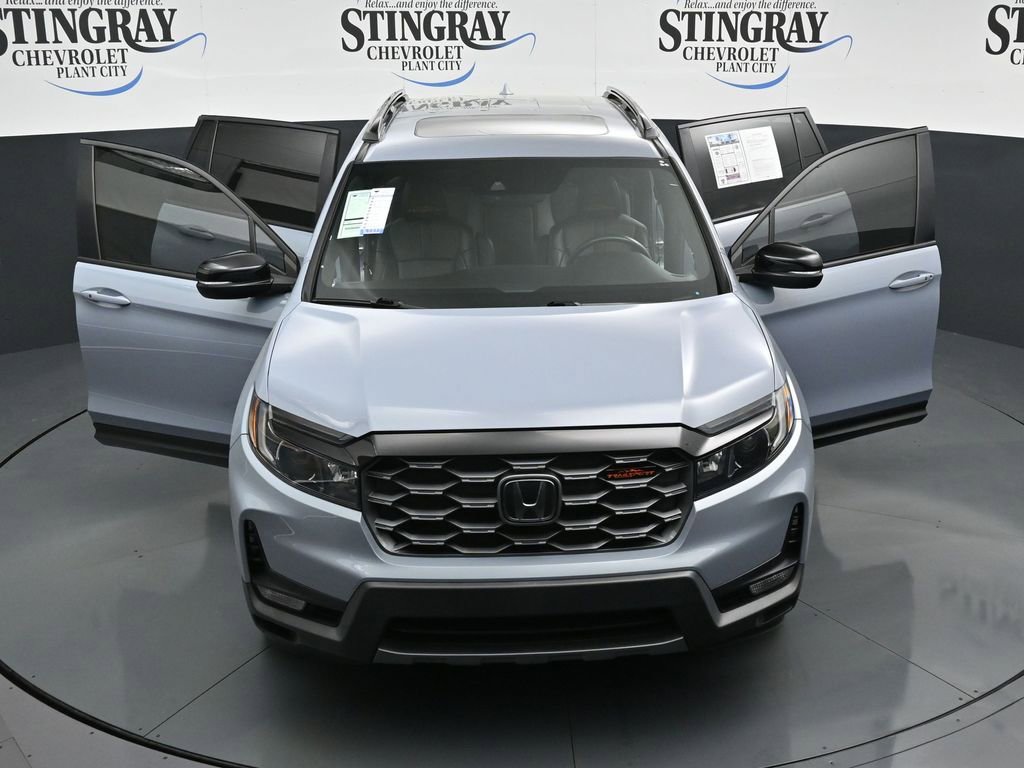 Used 2023 Honda Passport TrailSport image 25