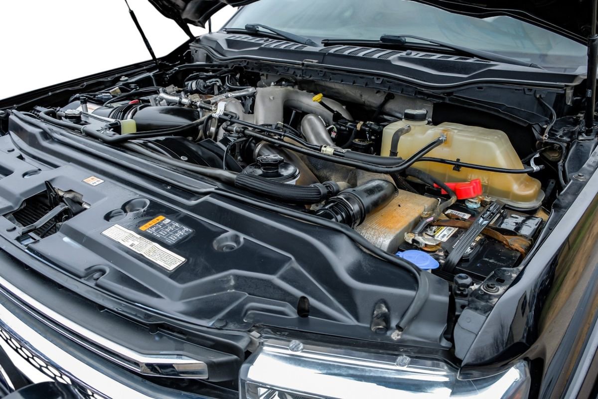 Used 2022 Ford F350 XLT w/ XLT Premium Package image 56